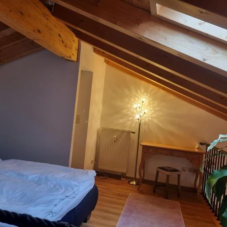 Bergblick Apartment Inzell Ngoại thất bức ảnh