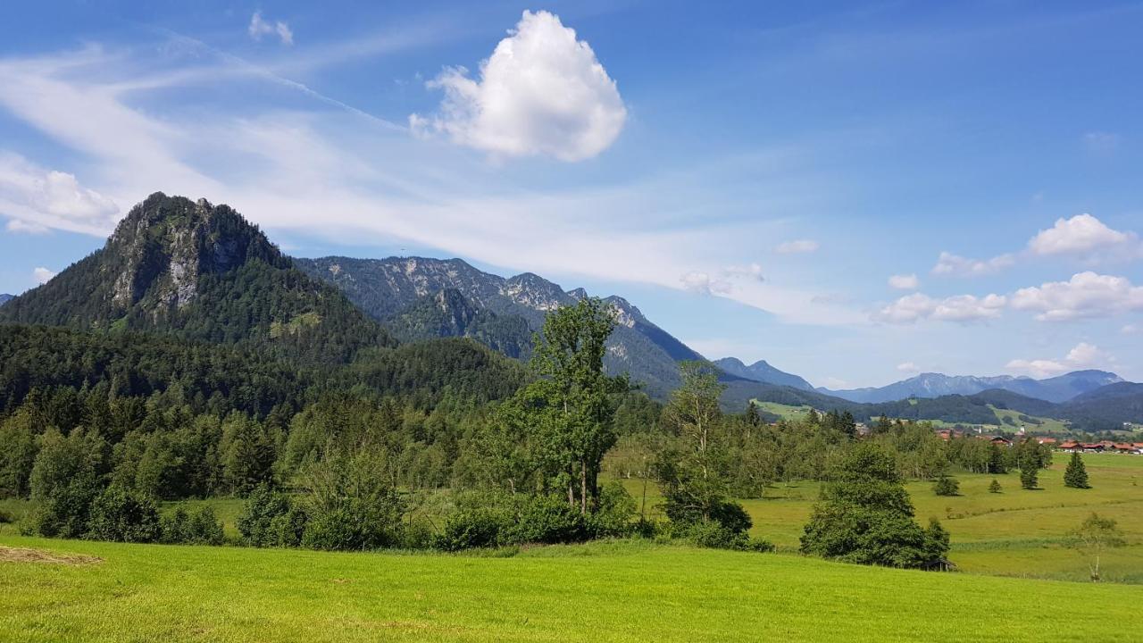 Bergblick Apartment Inzell Ngoại thất bức ảnh
