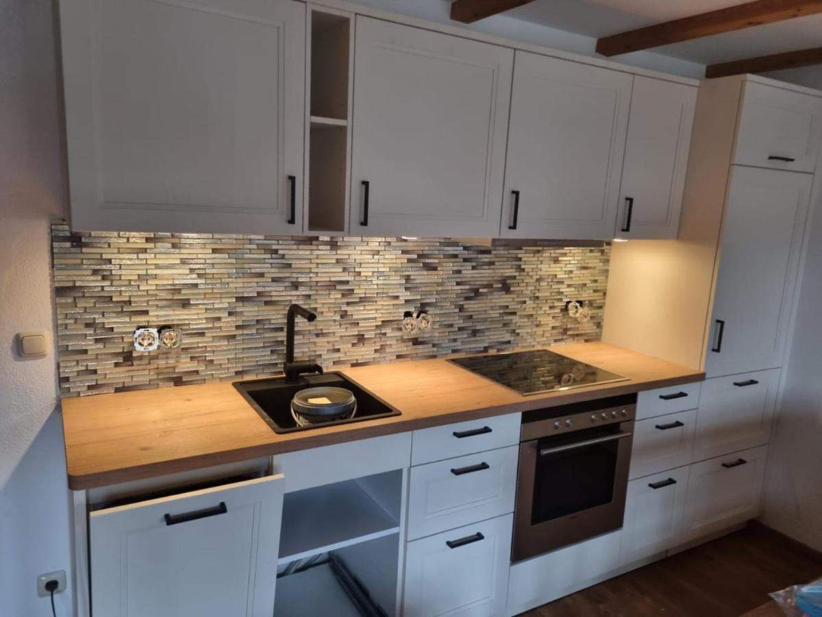 Bergblick Apartment Inzell Ngoại thất bức ảnh