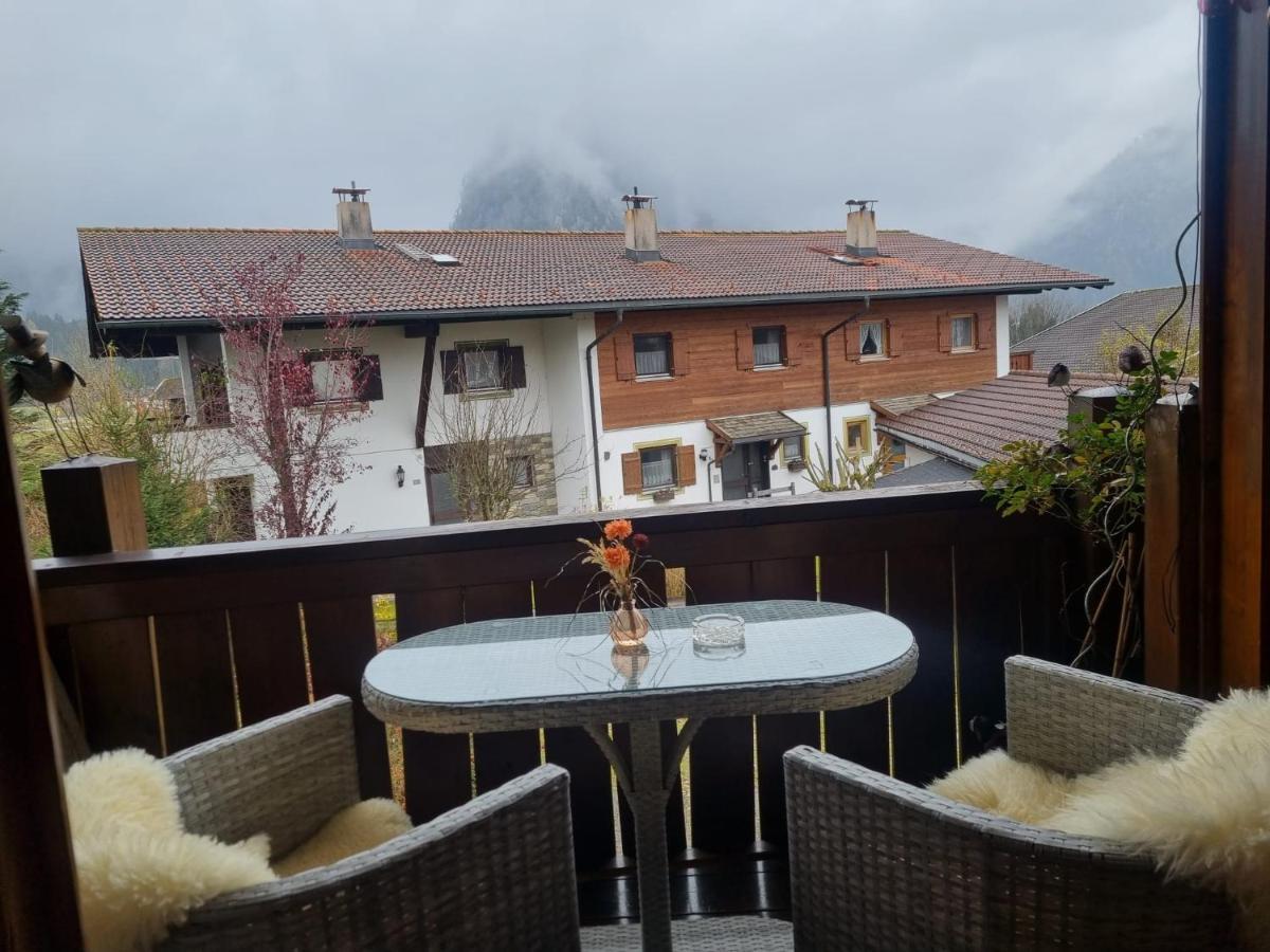 Bergblick Apartment Inzell Ngoại thất bức ảnh